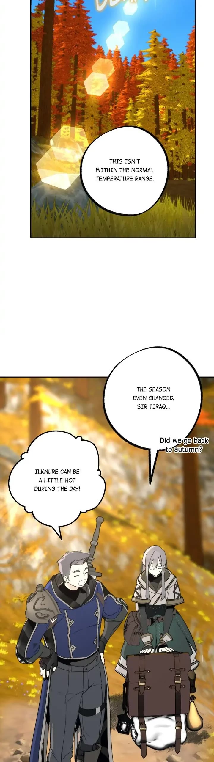 A False Confession Chapter 68 page 14 - Chapter 68