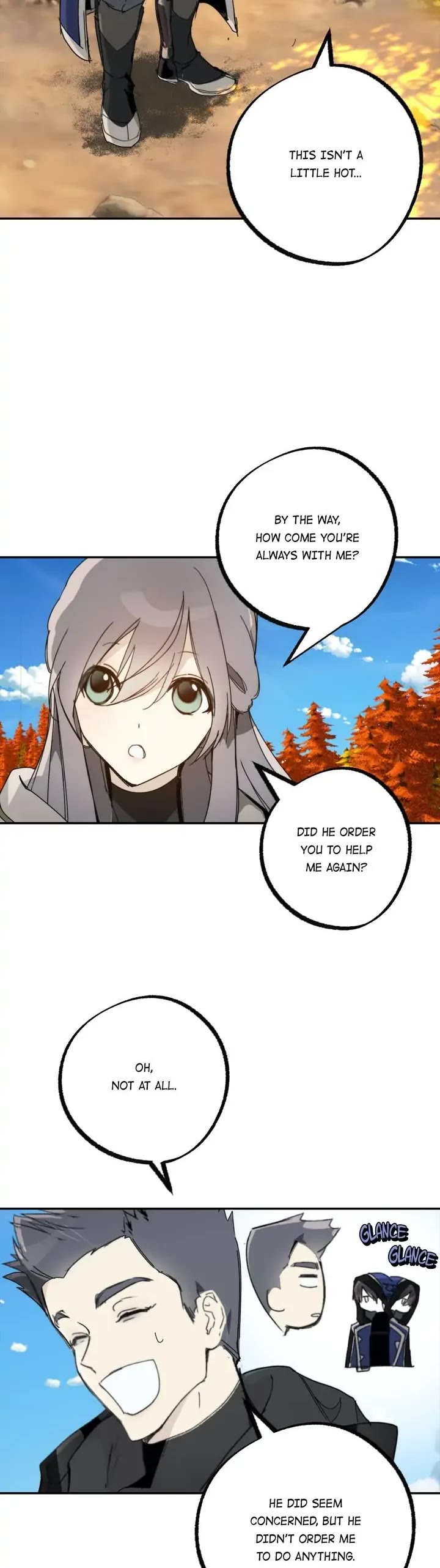 A False Confession Chapter 68 page 15 - Chapter 68
