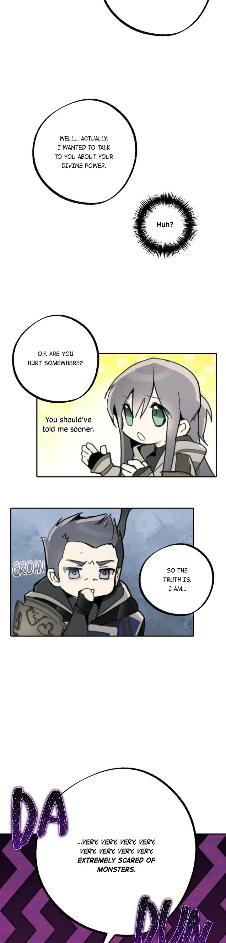 A False Confession Chapter 68 page 16 - Chapter 68