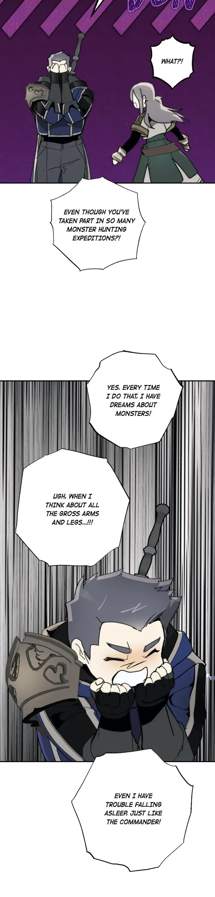 A False Confession Chapter 68 page 17 - Chapter 68