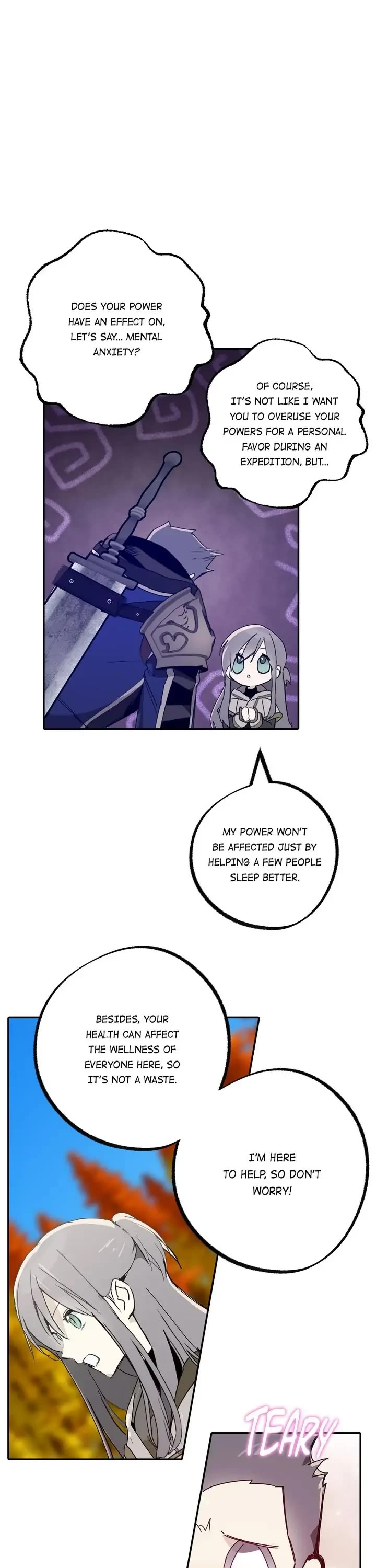 A False Confession Chapter 68 page 18 - Chapter 68