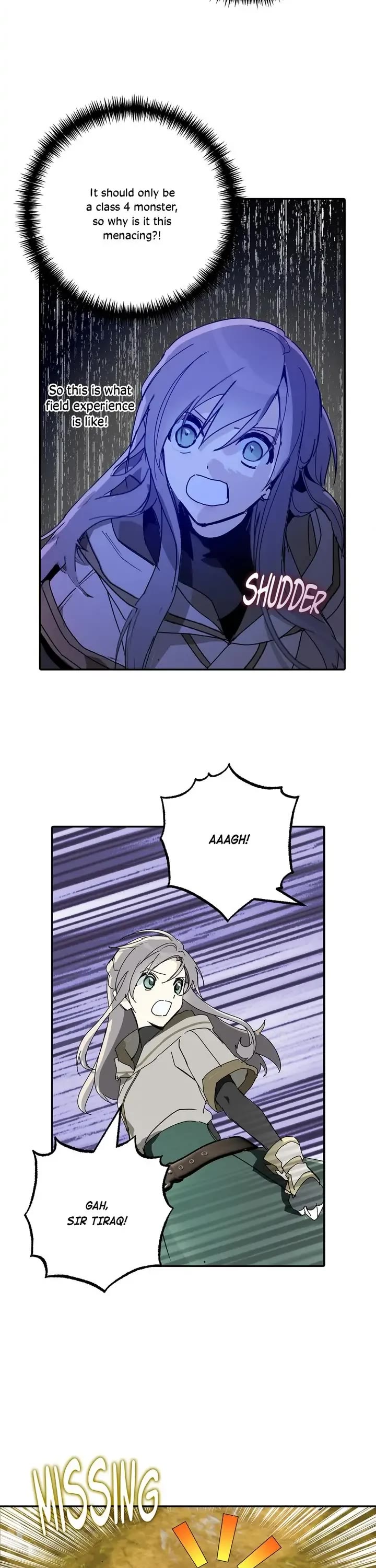 A False Confession Chapter 68 page 22 - Chapter 68