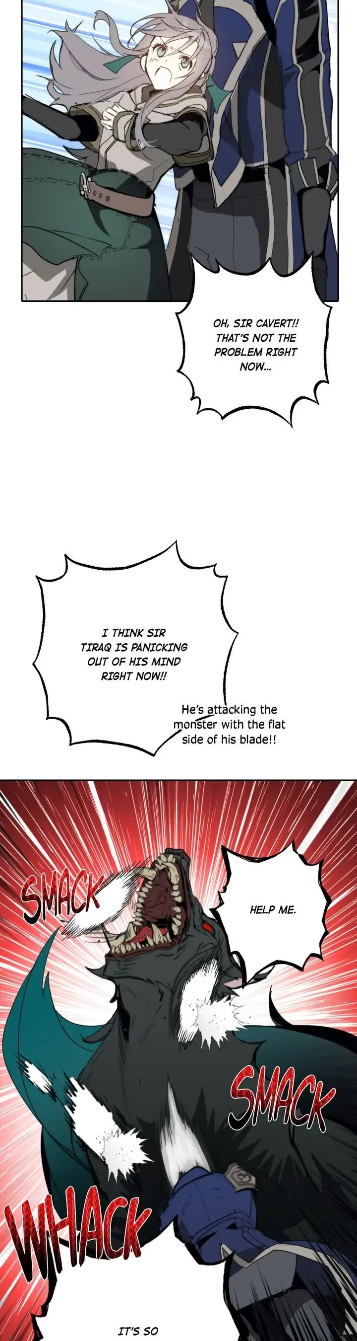A False Confession Chapter 68 page 25 - Chapter 68