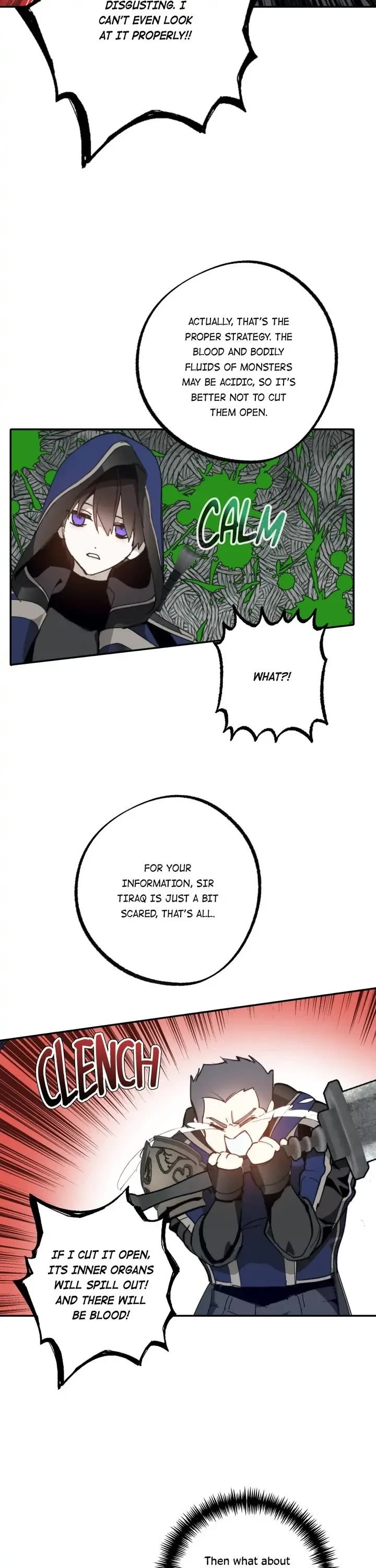 A False Confession Chapter 68 page 26 - Chapter 68