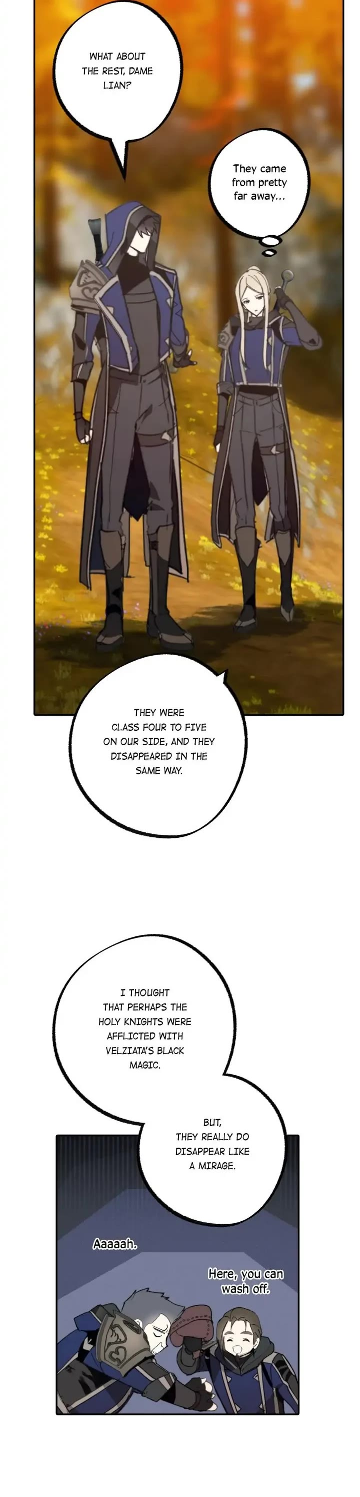 A False Confession Chapter 68 page 28 - Chapter 68