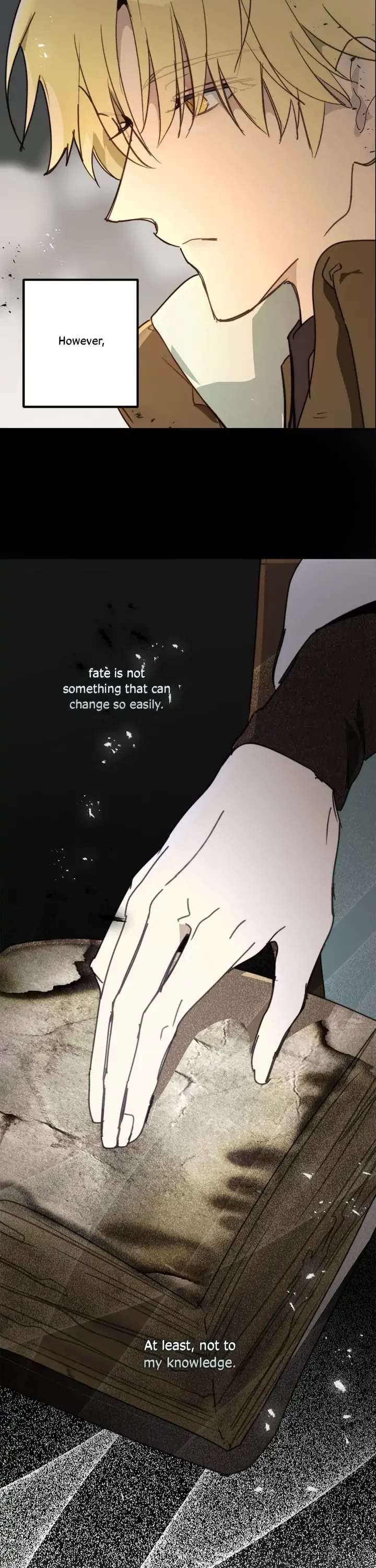A False Confession Chapter 68 page 3 - Chapter 68