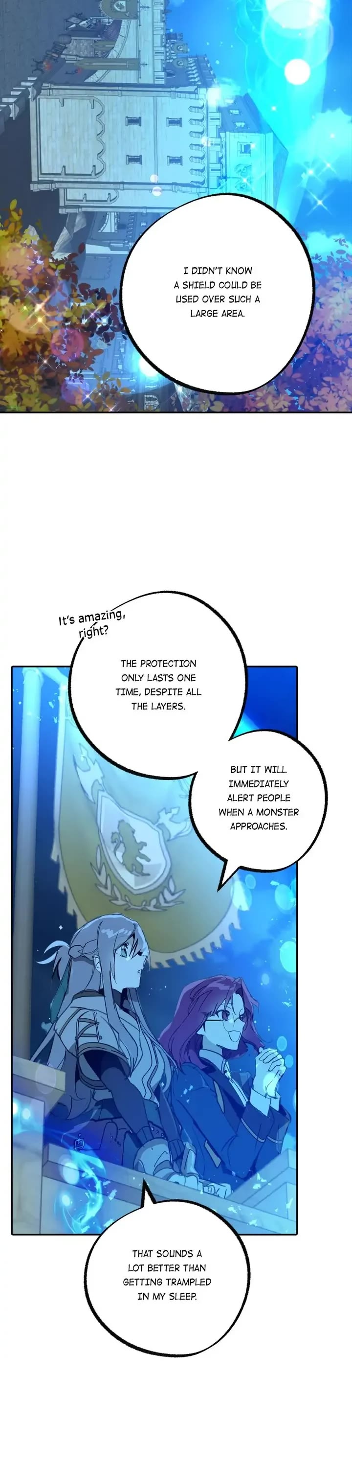 A False Confession Chapter 68 page 32 - Chapter 68