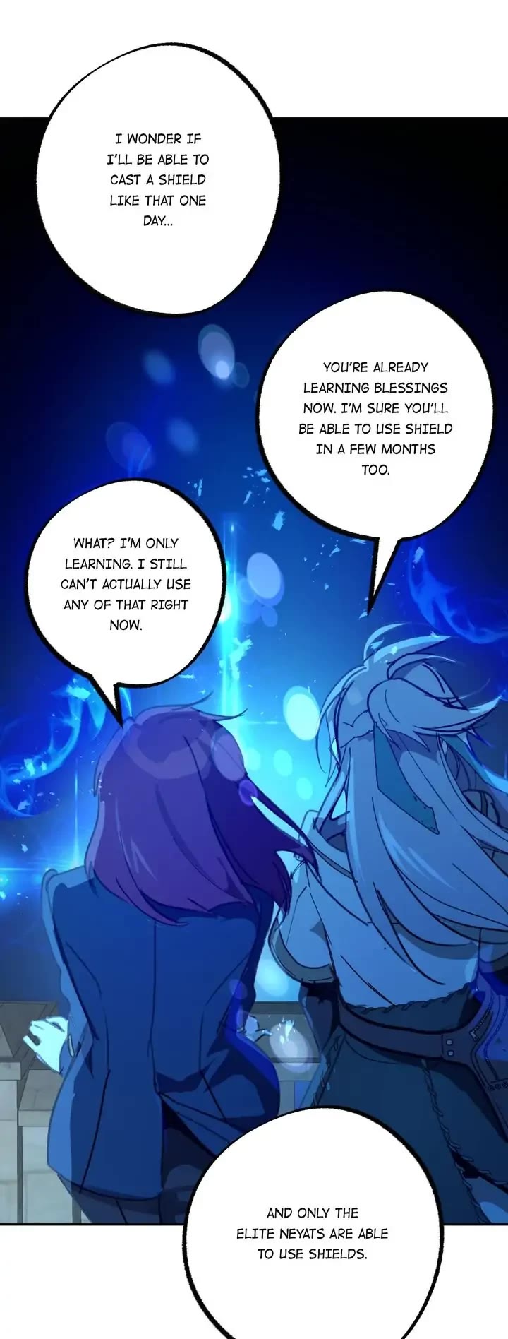 A False Confession Chapter 68 page 33 - Chapter 68