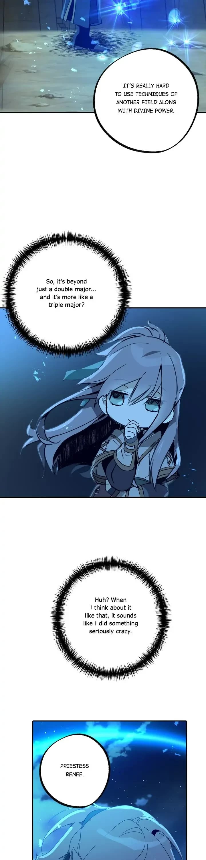 A False Confession Chapter 68 page 35 - Chapter 68