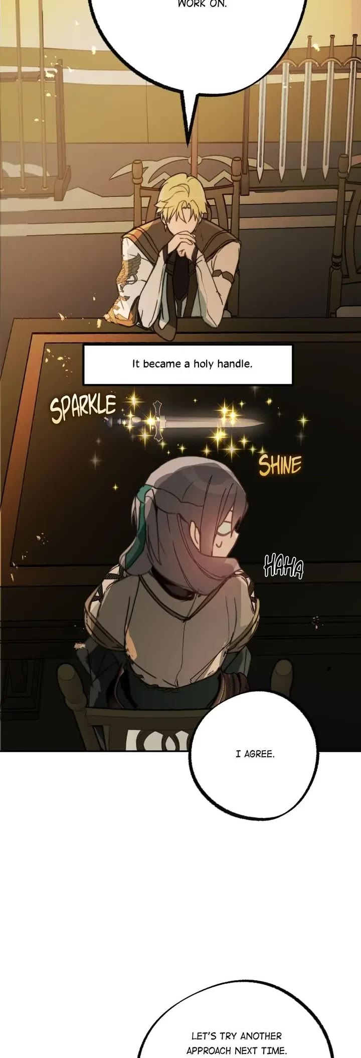 A False Confession Chapter 68 page 39 - Chapter 68