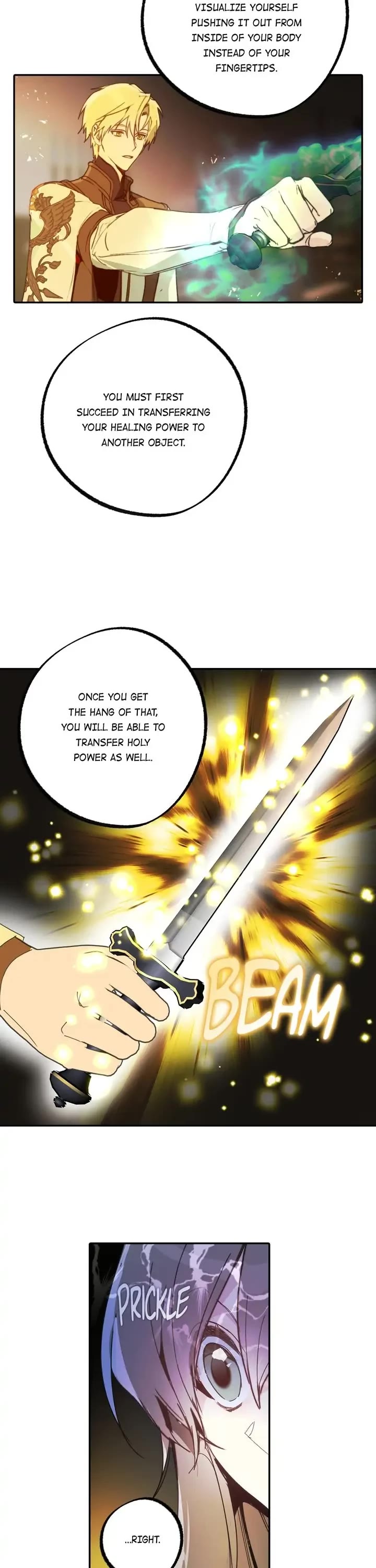 A False Confession Chapter 68 page 40 - Chapter 68