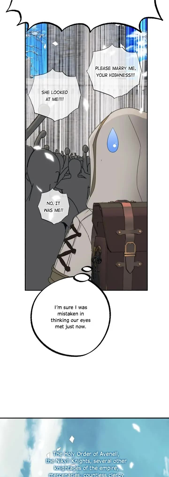 A False Confession Chapter 68 page 9 - Chapter 68