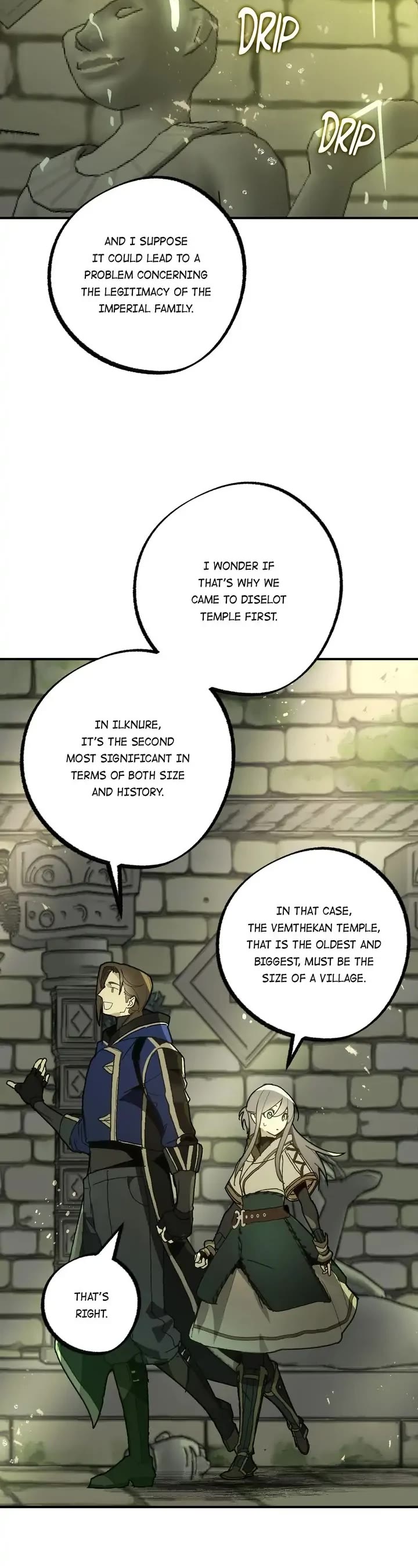 A False Confession Chapter 69 page 10 - Chapter 69