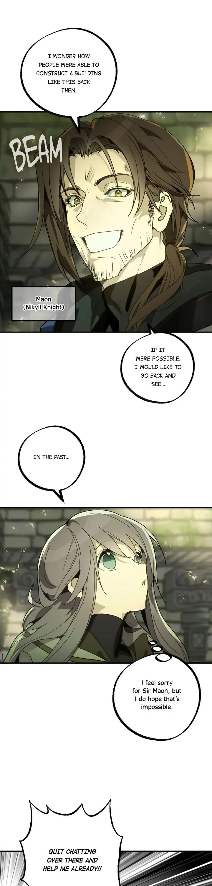 A False Confession Chapter 69 page 11 - Chapter 69