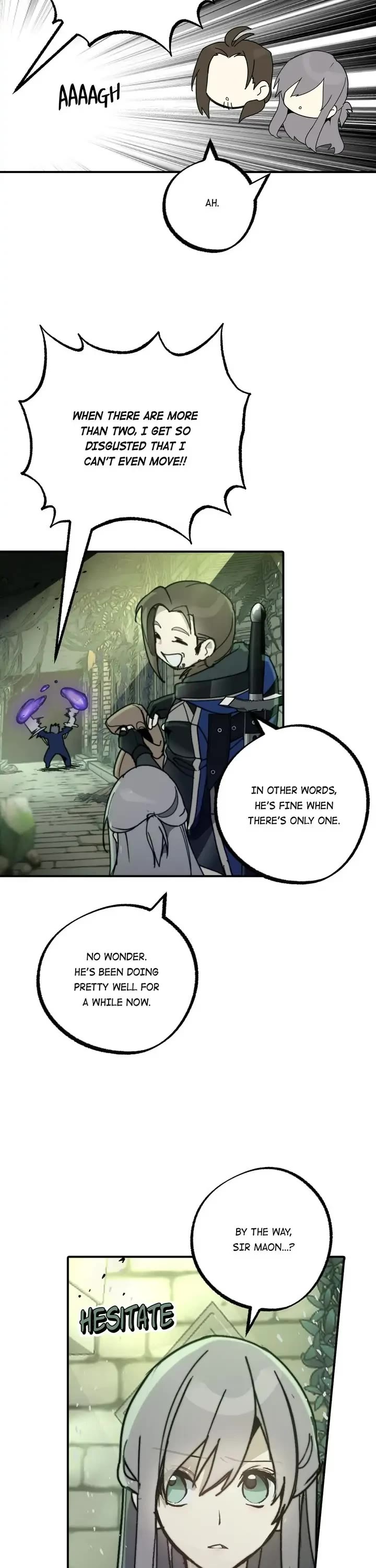 A False Confession Chapter 69 page 12 - Chapter 69