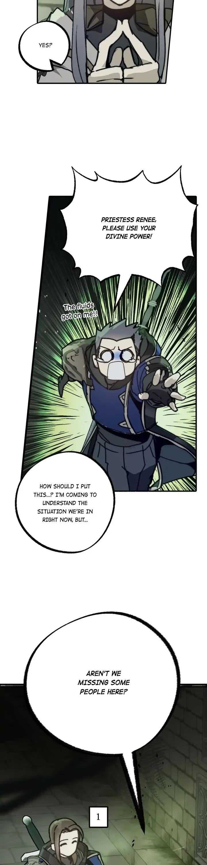 A False Confession Chapter 69 page 13 - Chapter 69