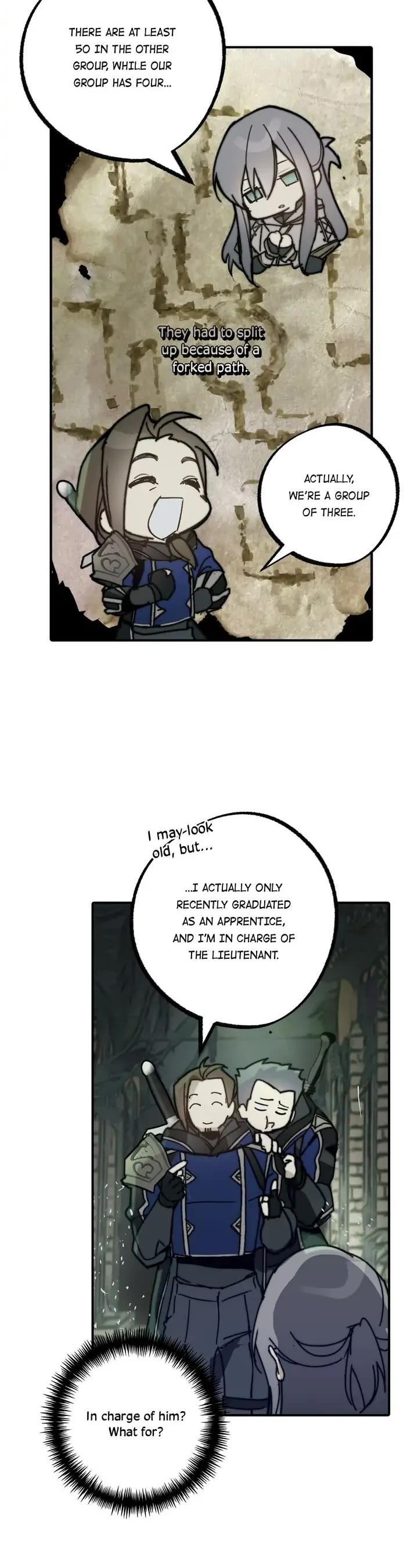 A False Confession Chapter 69 page 15 - Chapter 69