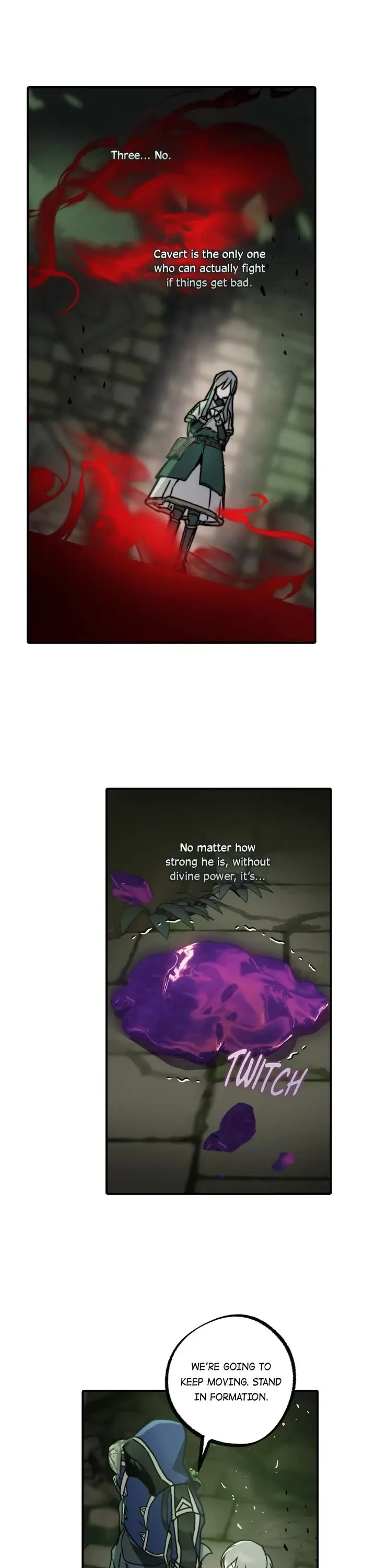 A False Confession Chapter 69 page 16 - Chapter 69