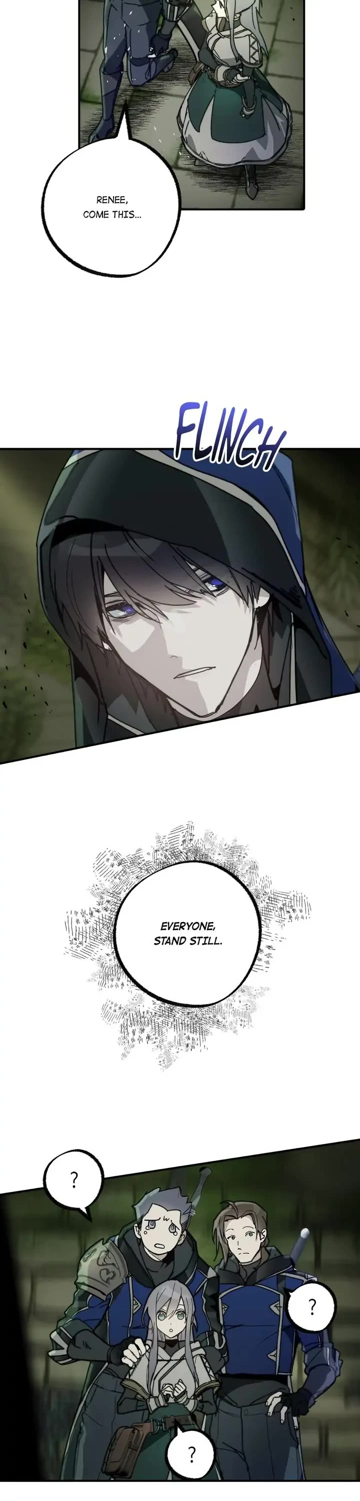 A False Confession Chapter 69 page 17 - Chapter 69