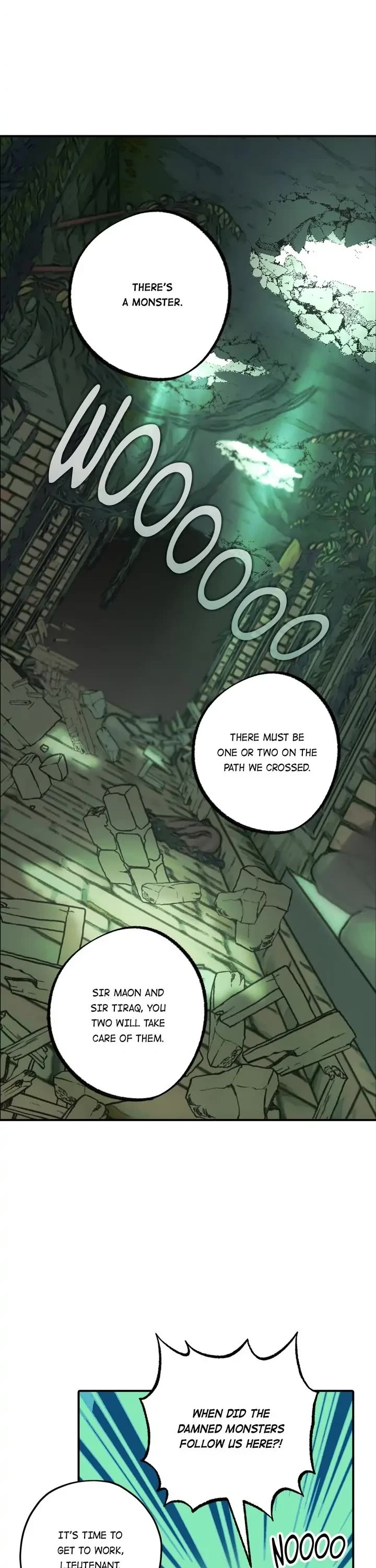 A False Confession Chapter 69 page 18 - Chapter 69