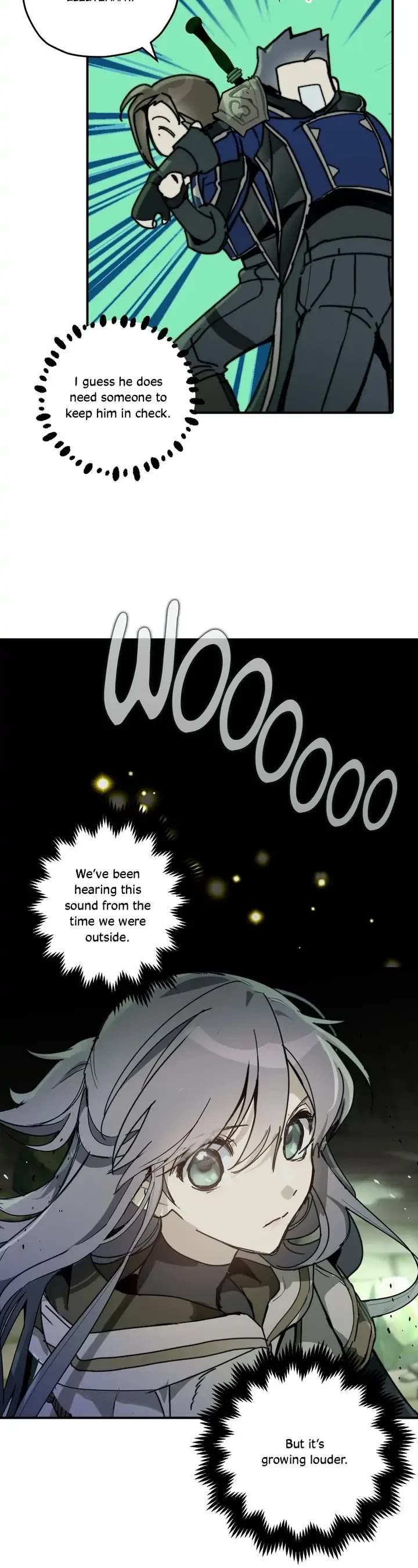 A False Confession Chapter 69 page 19 - Chapter 69
