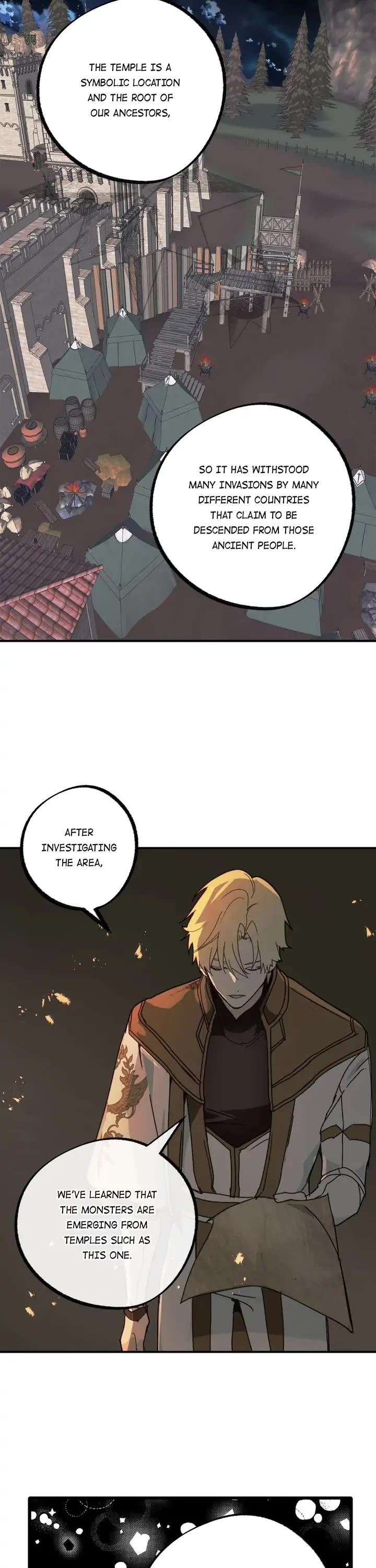 A False Confession Chapter 69 page 2 - Chapter 69