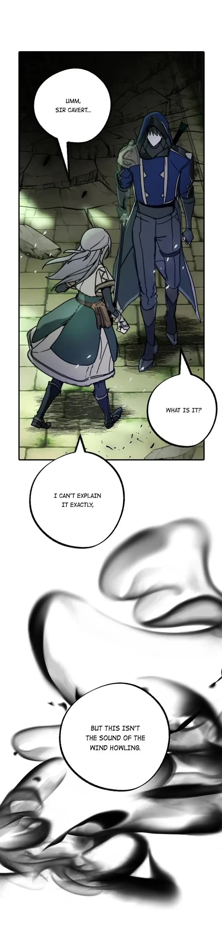 A False Confession Chapter 69 page 21 - Chapter 69