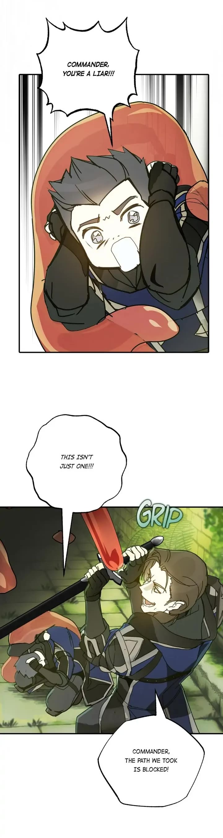 A False Confession Chapter 69 page 25 - Chapter 69