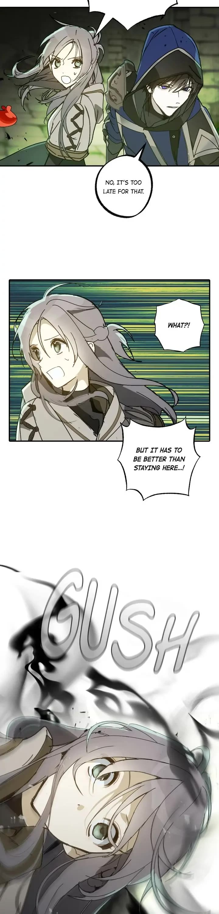 A False Confession Chapter 69 page 27 - Chapter 69