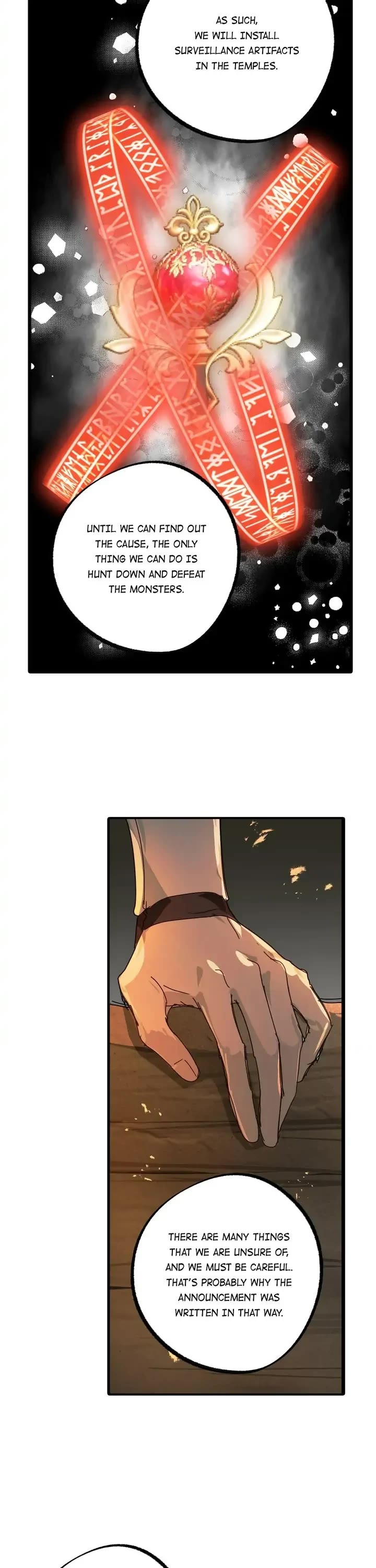 A False Confession Chapter 69 page 3 - Chapter 69
