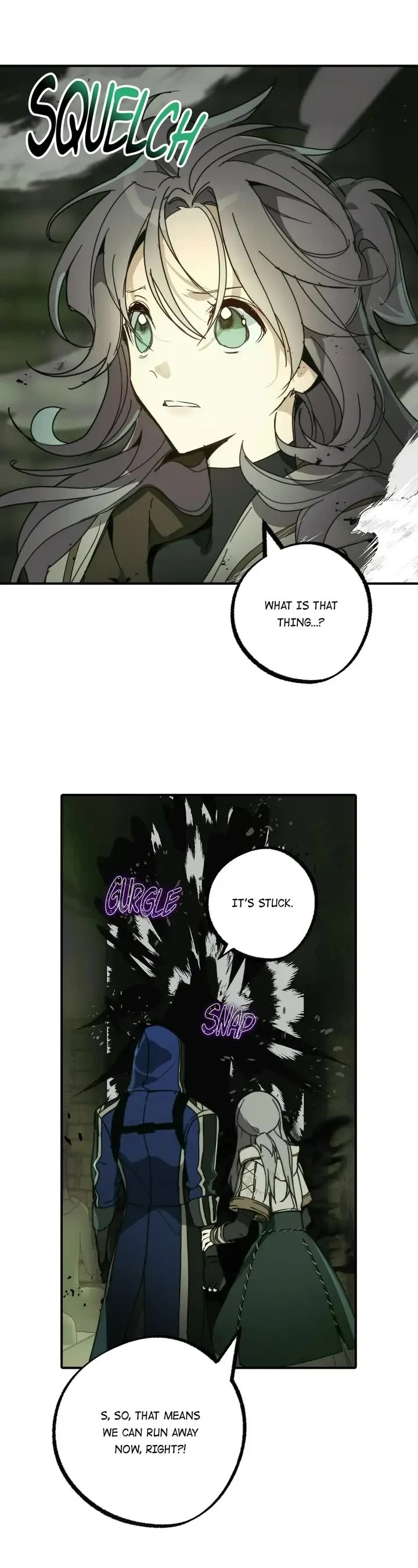 A False Confession Chapter 69 page 30 - Chapter 69