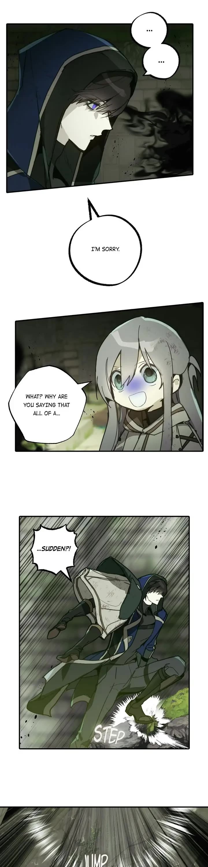A False Confession Chapter 69 page 31 - Chapter 69