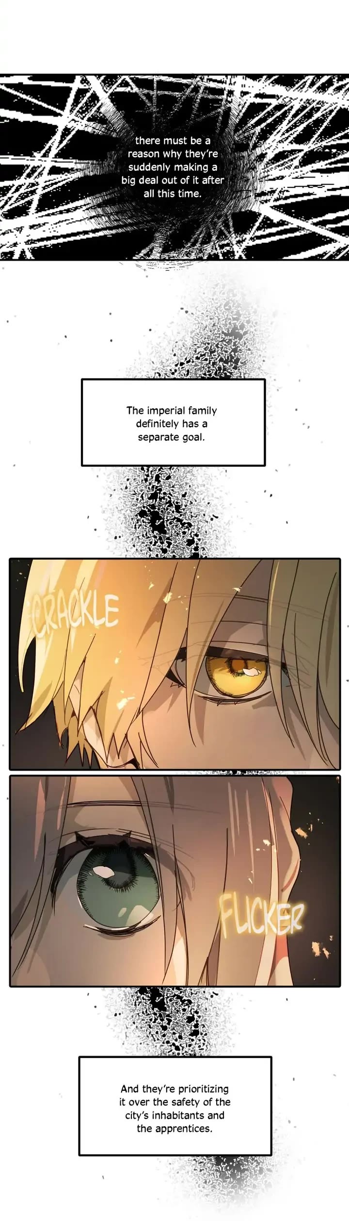 A False Confession Chapter 69 page 5 - Chapter 69