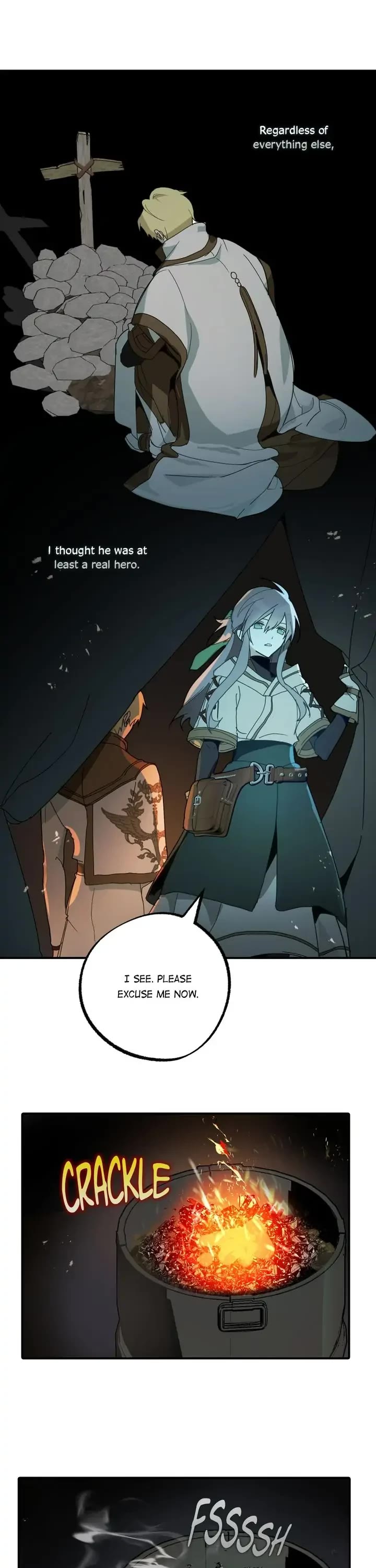 A False Confession Chapter 69 page 6 - Chapter 69