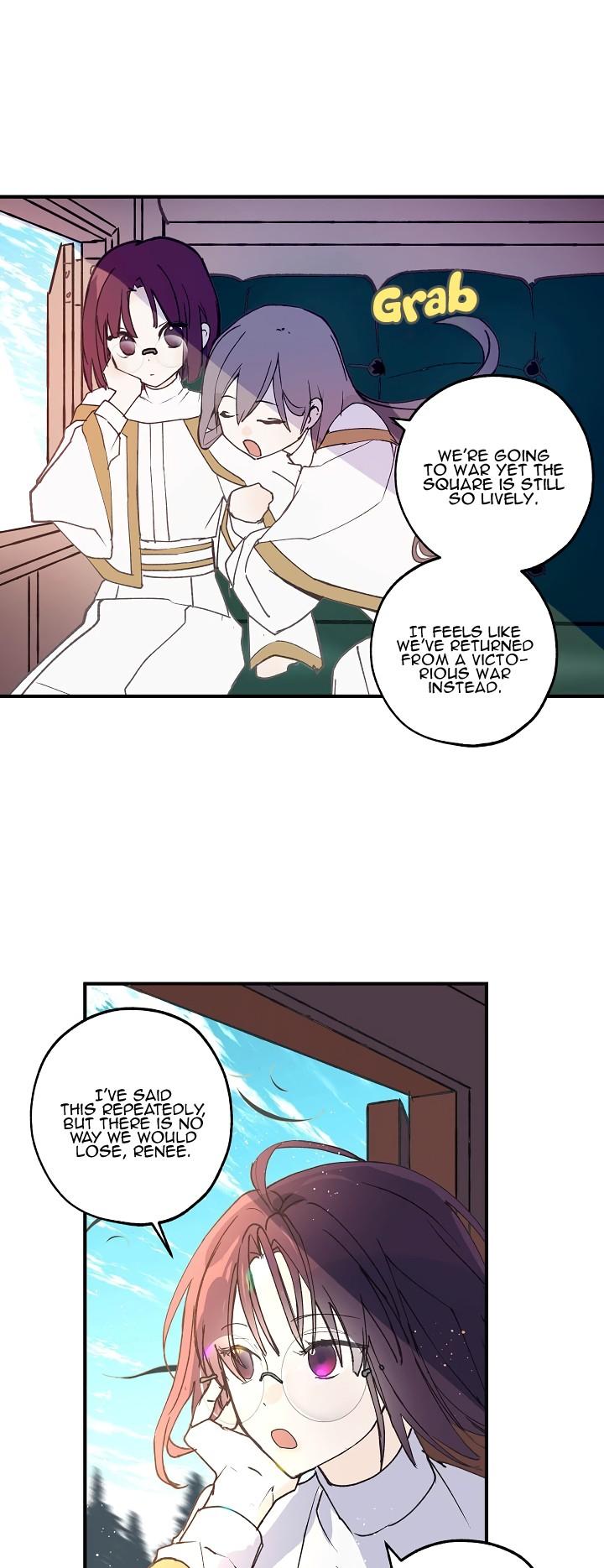 A False Confession Chapter 7 page 11 - Chapter 7