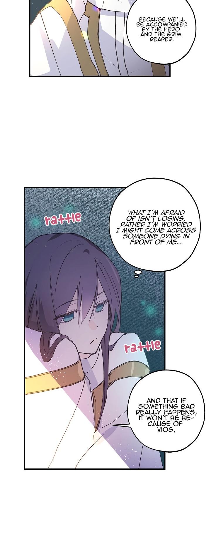 A False Confession Chapter 7 page 12 - Chapter 7