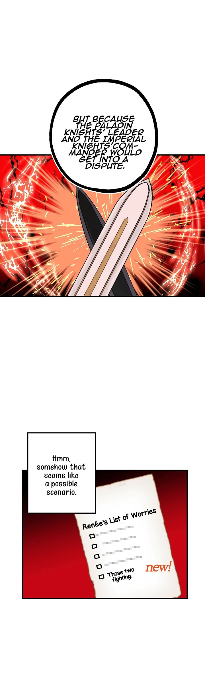 A False Confession Chapter 7 page 13 - Chapter 7