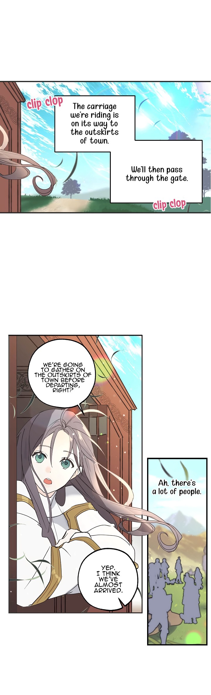 A False Confession Chapter 7 page 14 - Chapter 7