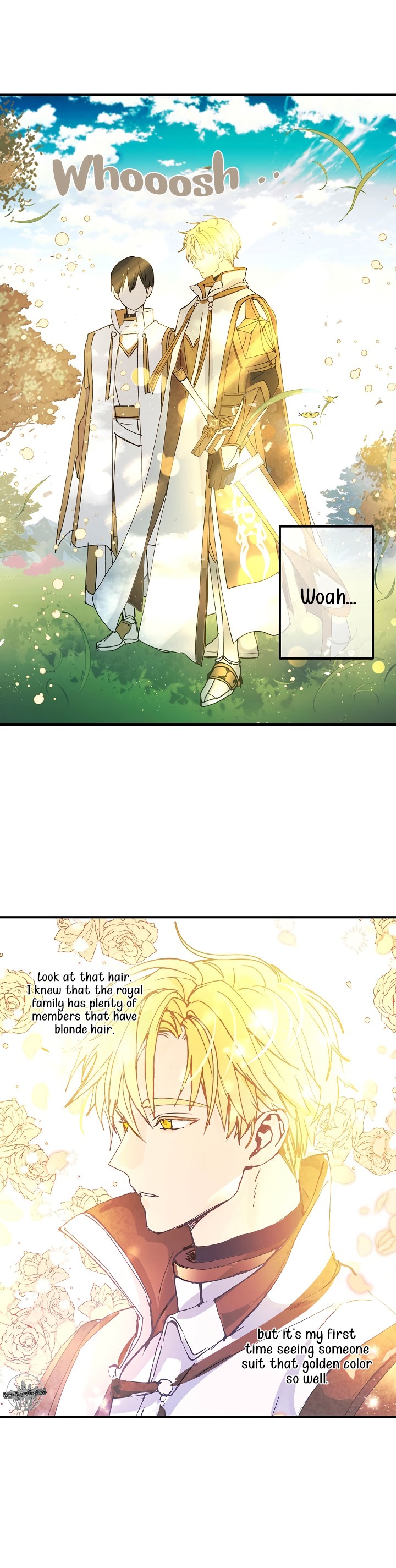A False Confession Chapter 7 page 21 - Chapter 7