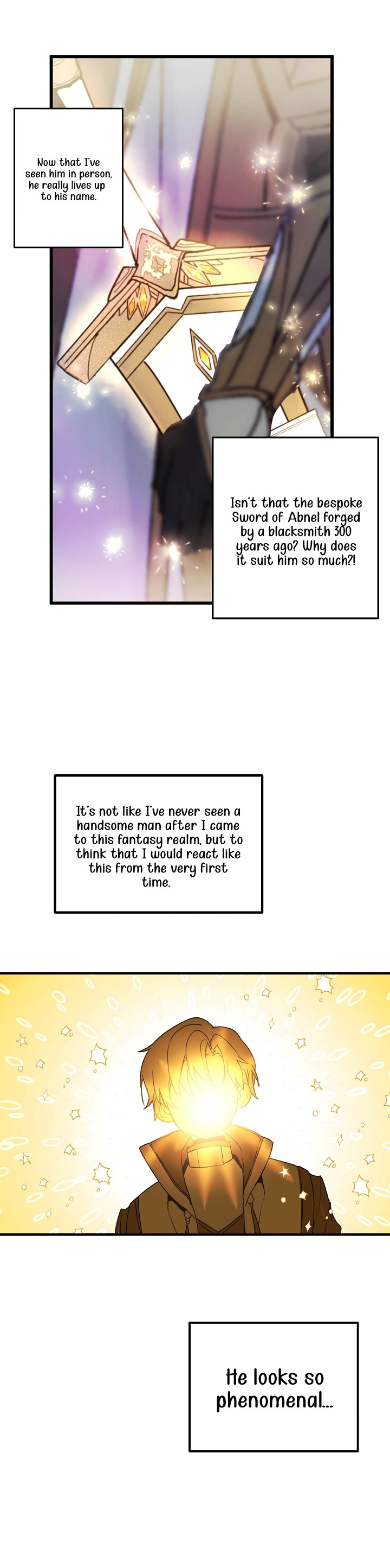A False Confession Chapter 7 page 23 - Chapter 7