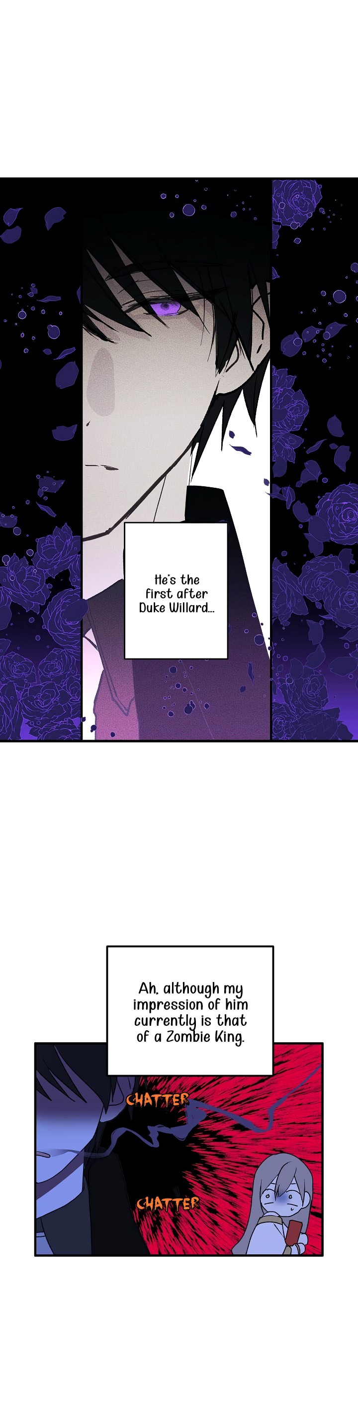 A False Confession Chapter 7 page 24 - Chapter 7