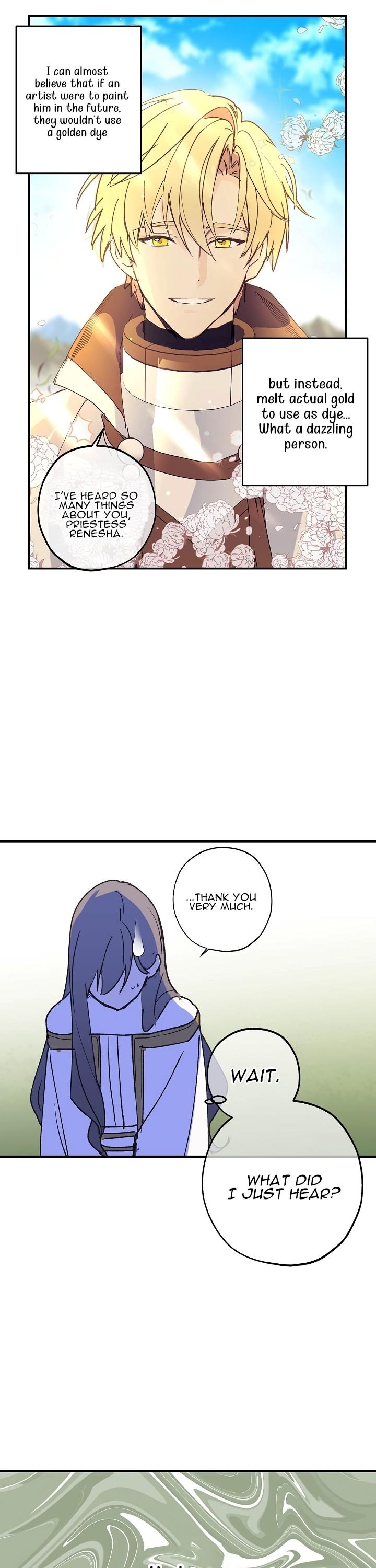 A False Confession Chapter 7 page 29 - Chapter 7
