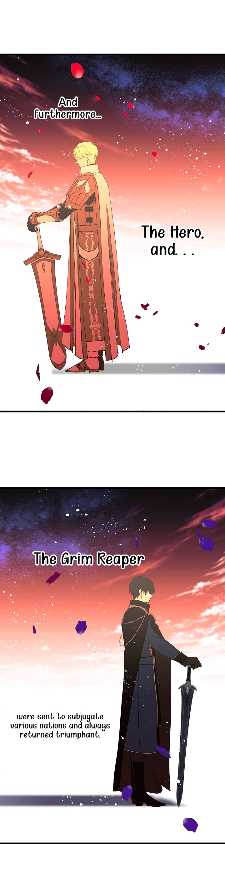 A False Confession Chapter 7 page 6 - Chapter 7