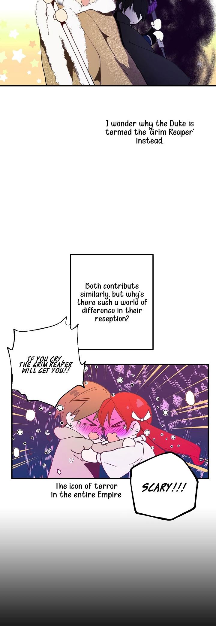 A False Confession Chapter 7 page 8 - Chapter 7