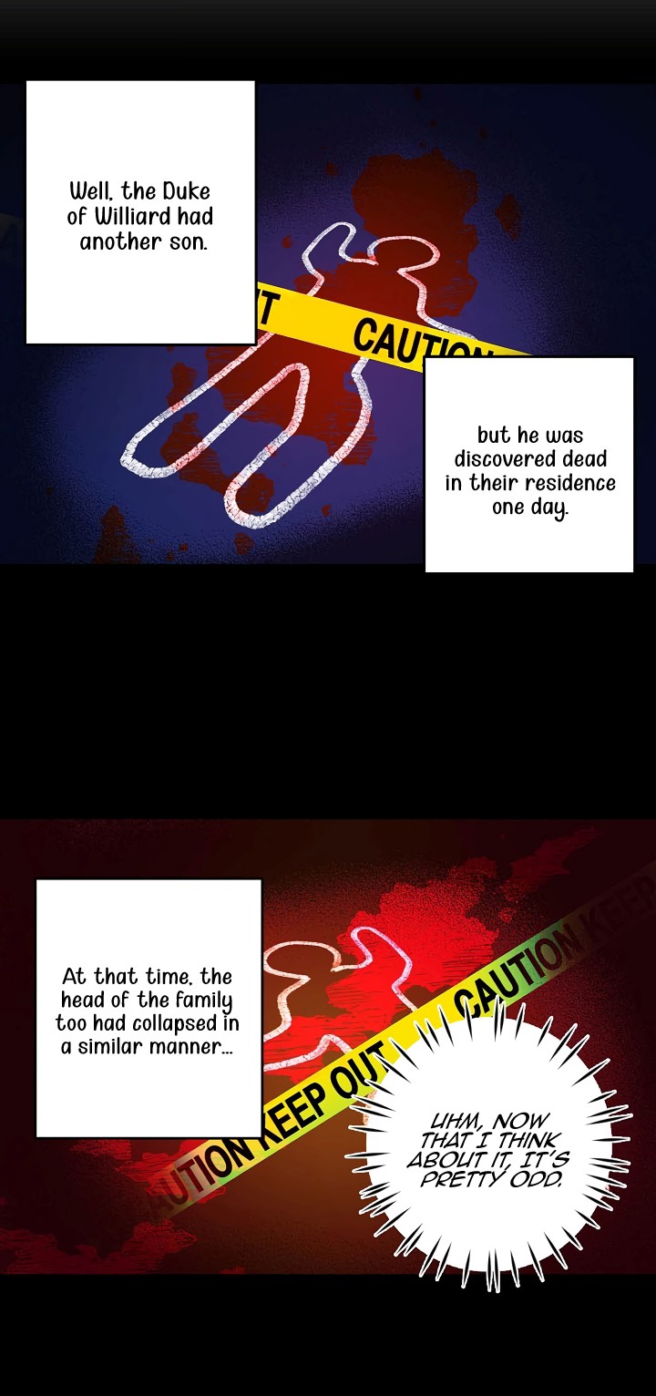 A False Confession Chapter 7 page 9 - Chapter 7