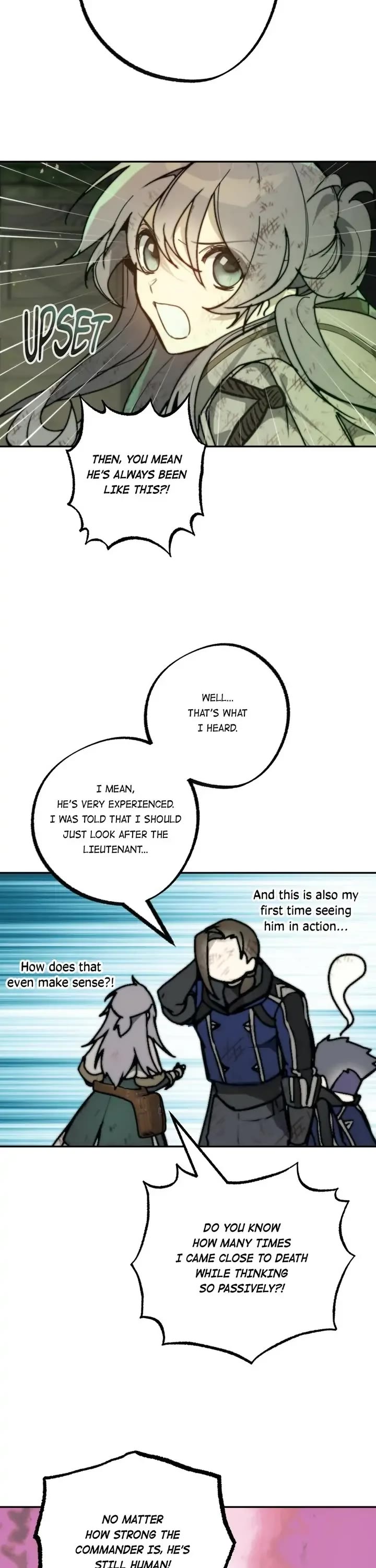 A False Confession Chapter 70 page 10 - Chapter 70