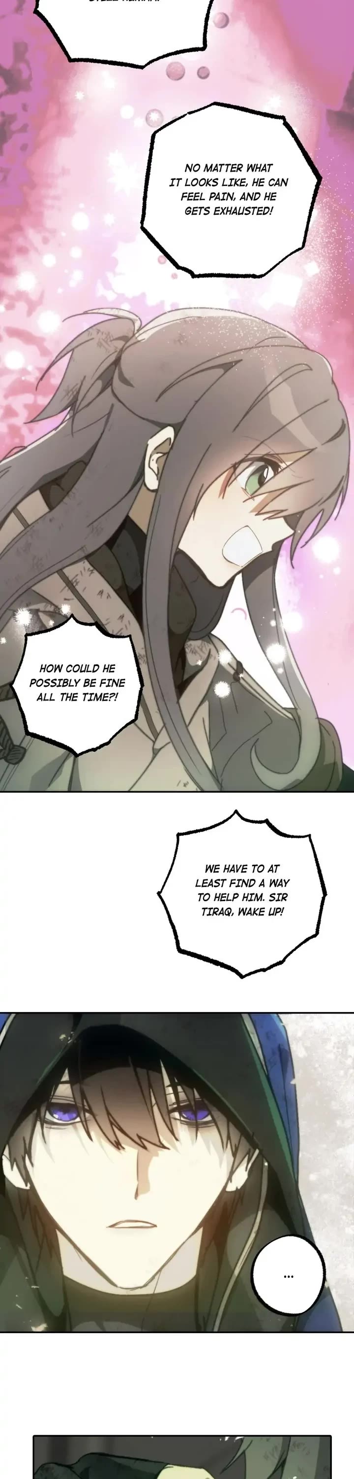 A False Confession Chapter 70 page 11 - Chapter 70