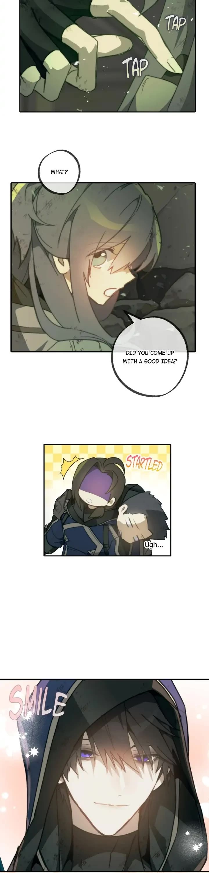 A False Confession Chapter 70 page 12 - Chapter 70