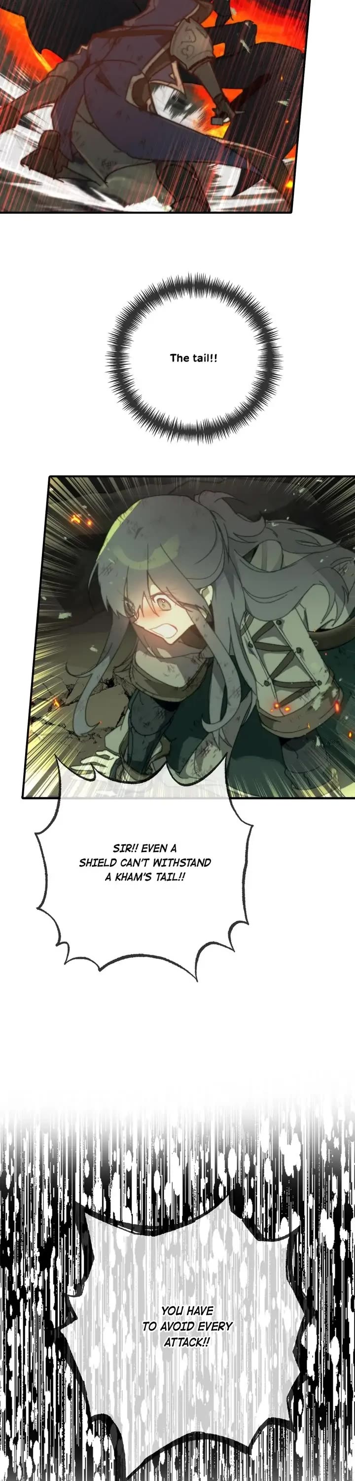 A False Confession Chapter 70 page 16 - Chapter 70