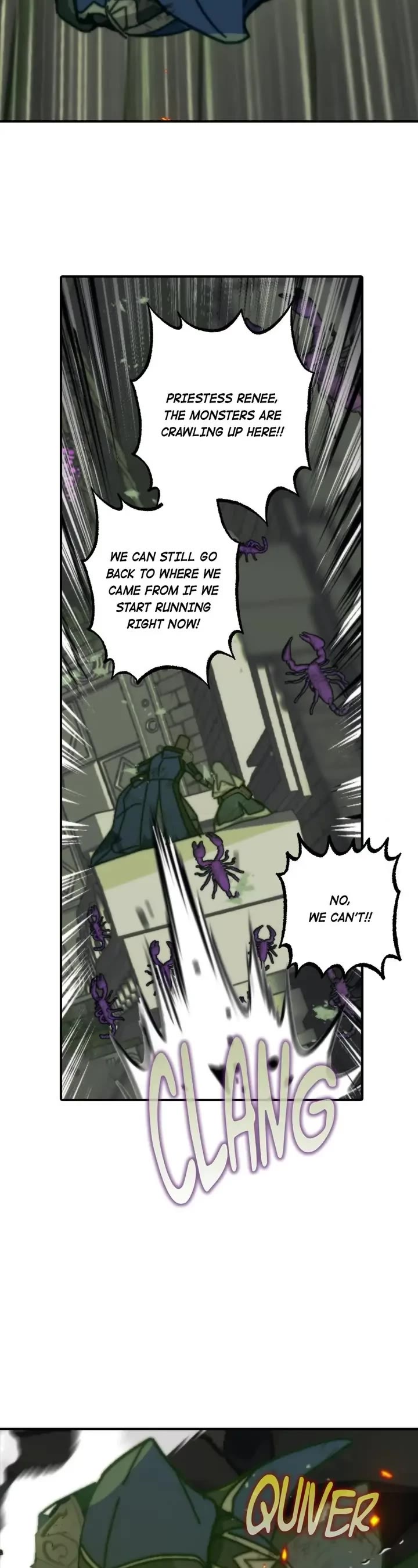 A False Confession Chapter 70 page 18 - Chapter 70